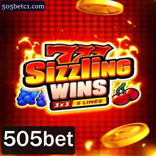 Descubra a Emoção do Jogo 777sizzlingwins na Plataforma 505bet