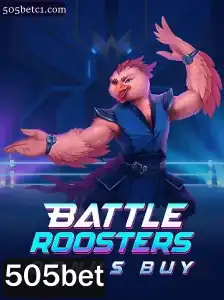 Explorando o Mundo de BattleRoostersBonusBuy na 505bet