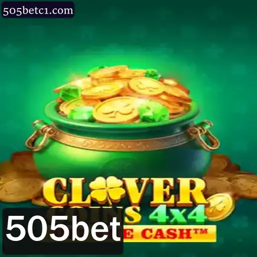 CloverCoins4x4: Descubra o Novo Fenômeno dos Jogos com 505bet