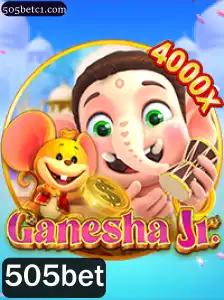 Descubra o Fascinante Mundo de GaneshaJr e 505bet