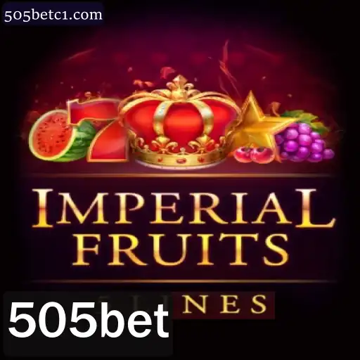 Descubra as Emoções de ImperialFruits5 com 505bet
