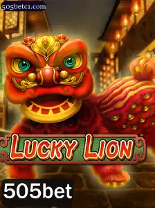 Descubra o Mundo de LuckyLion no 505bet