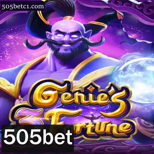 Descubra o Mundo Encantado de Genie3Fortune no 505bet