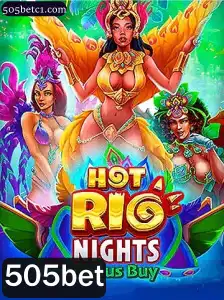 Descubra as Emoções do HotRioNightsBonusBuy no 505bet