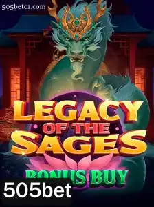 Descubra o Universo Singular de LegacyoftheSagesBonusBuy e o Império 505bet