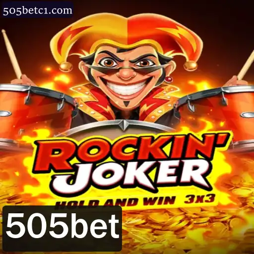 RockinJoker: Mergulhe na Emoção do Novo Jogo de 505bet