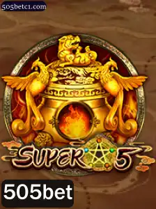 Descubra o Empolgante Universo do Jogo Super5
