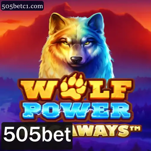 WolfPowerMega: A Nova Sensação do 505bet que Conquista Jogadores